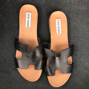 Steve Madden Greece sandal size 9